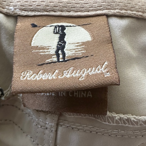 Men’s tan stripe board shorts size 38 - Picture 3 of 4